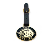 Metal Bag Tag