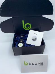 Blume Tracker Thankyou