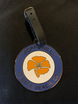 Metal Bag Tag