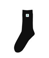 Black socks