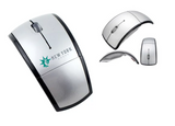 Wireless Flip Open Mouse
