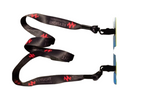 Double Bulldog Clip Lanyards