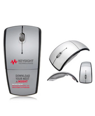 Wireless Flip Open Mouse