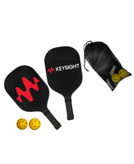 Wooden Pickleball Set