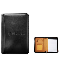 Zippered Padfolio