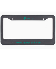 Plastic License Frames