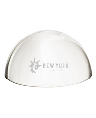 Dome Paperweight