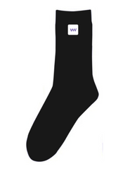 Black socks