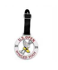 Metal Bag Tag