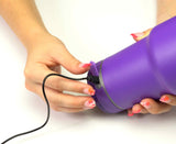TUMBLER WITH SPEAKER