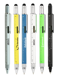 6 IN 1 MULTI TOOL PEN