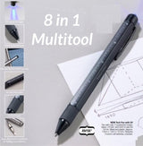 8 IN 1 MULTI TOOL UV PEN