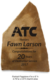 FLAGSTONE AWARDS