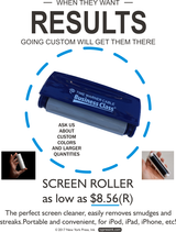 SCREEN ROLLER